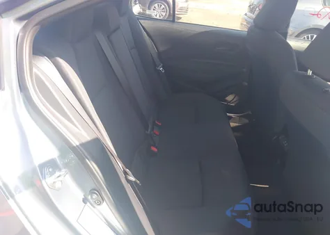 2025 Toyota Corolla Le из США, поврежденный, VIN 5YFB4MDE5SP275673